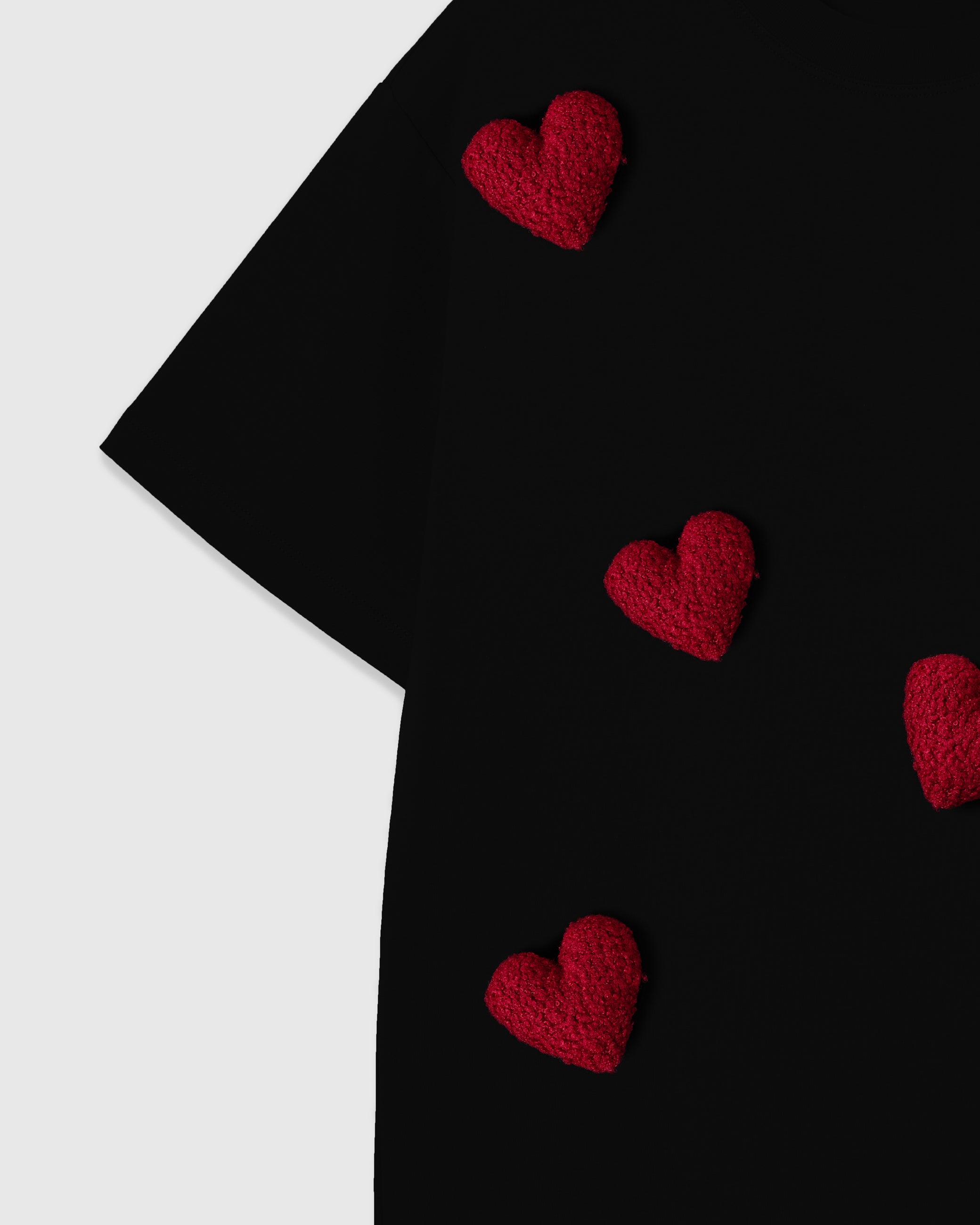 SCATTERED HEART T-SHIRT