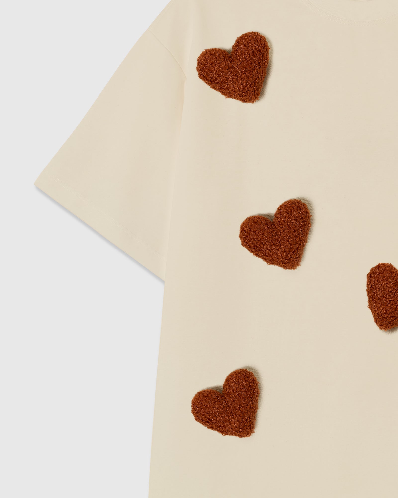 SCATTERED HEART T-SHIRT