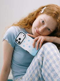 SKY STARFALL PHONE CASE