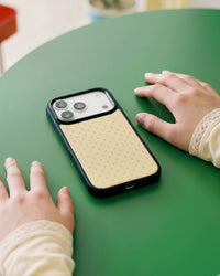 GINGER CAT PHONE CASE