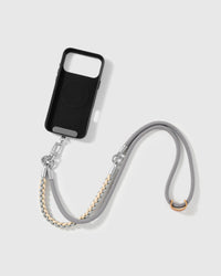 MIST BRAID CROSS-BODY PHONE STRAP