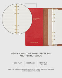 DARUMA NOTEBOOK