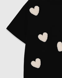SCATTERED HEART T-SHIRT