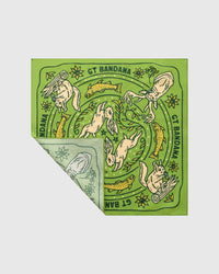 WILDWOOD GROVE SILK SCARF