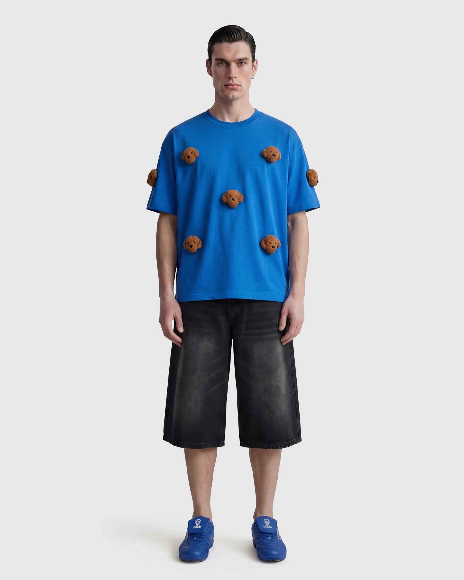 POODLE PARADE T-SHIRT