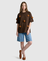 POODLE PARADE T-SHIRT