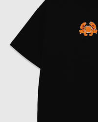 ORANGE CRAB T-SHIRT