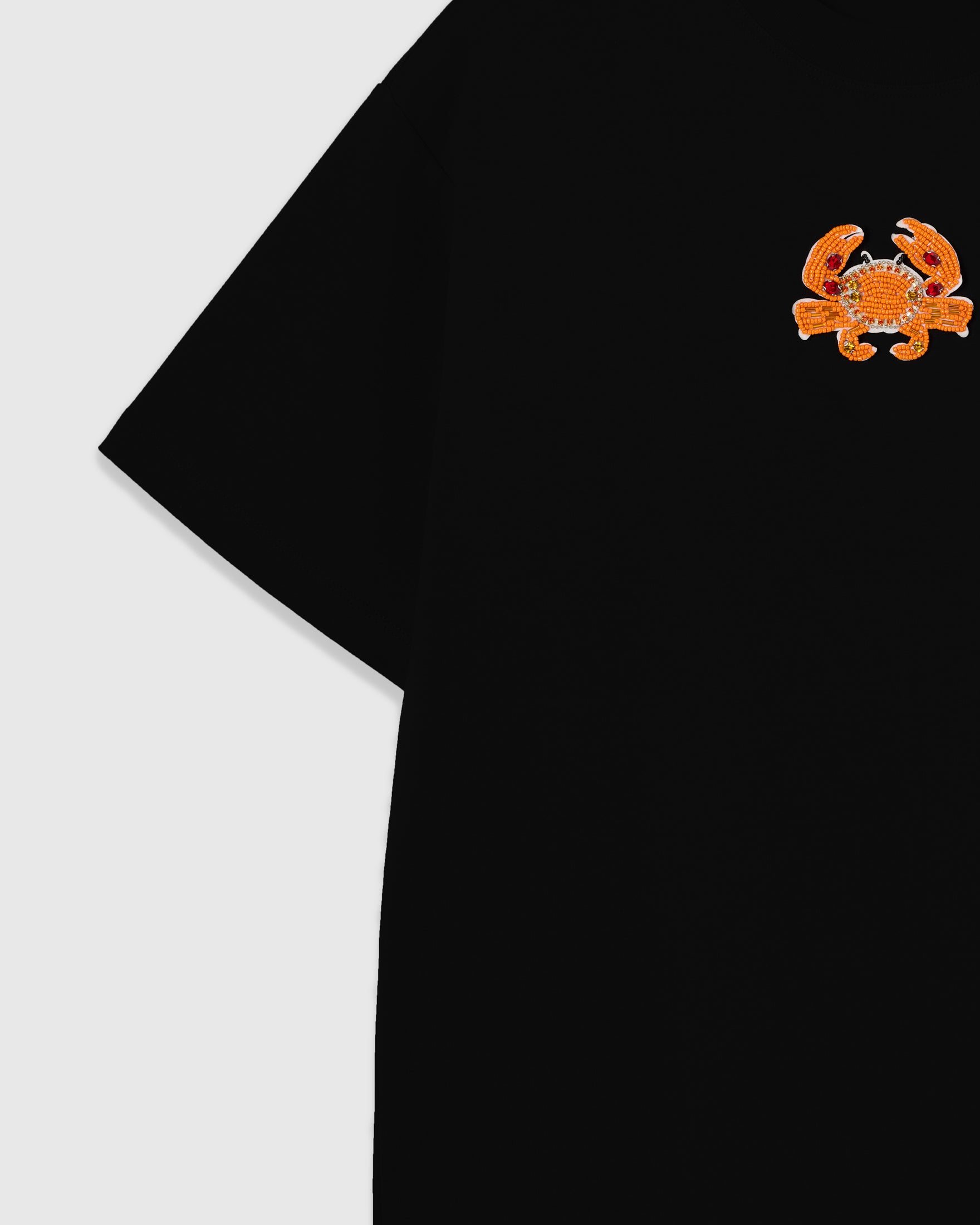 ORANGE CRAB T-SHIRT