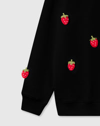 STRAWBERRY SWEATSHIRT