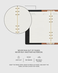 LADYBUG NOTEBOOK