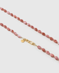 ROSE ORBIT CROSS-BODY PHONE STRAP