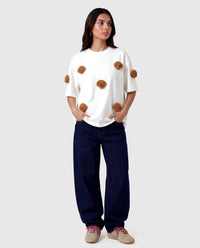 POODLE PARADE T-SHIRT