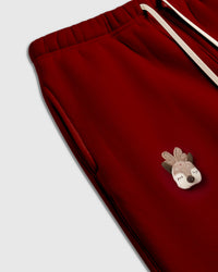 REINDEER & ACORN SWEATPANT