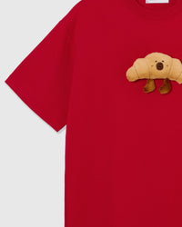 RUNAWAY CROISSANT T-SHIRT
