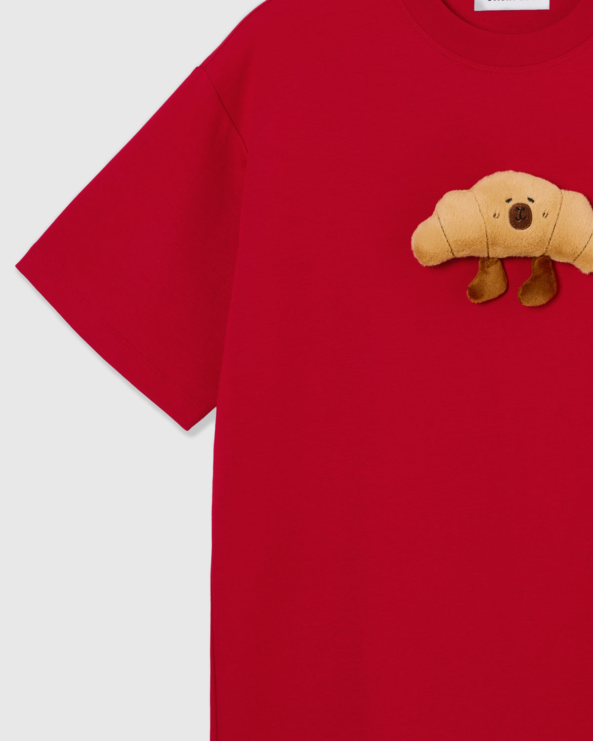 RUNAWAY CROISSANT T-SHIRT
