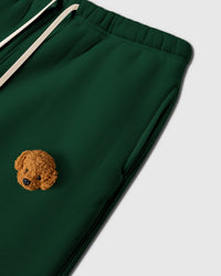 POODLE PARADE SWEATPANT