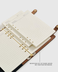 NOTEBOOK REFILL PAPERS