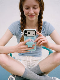DOLPHIN COVE PHONE CASE