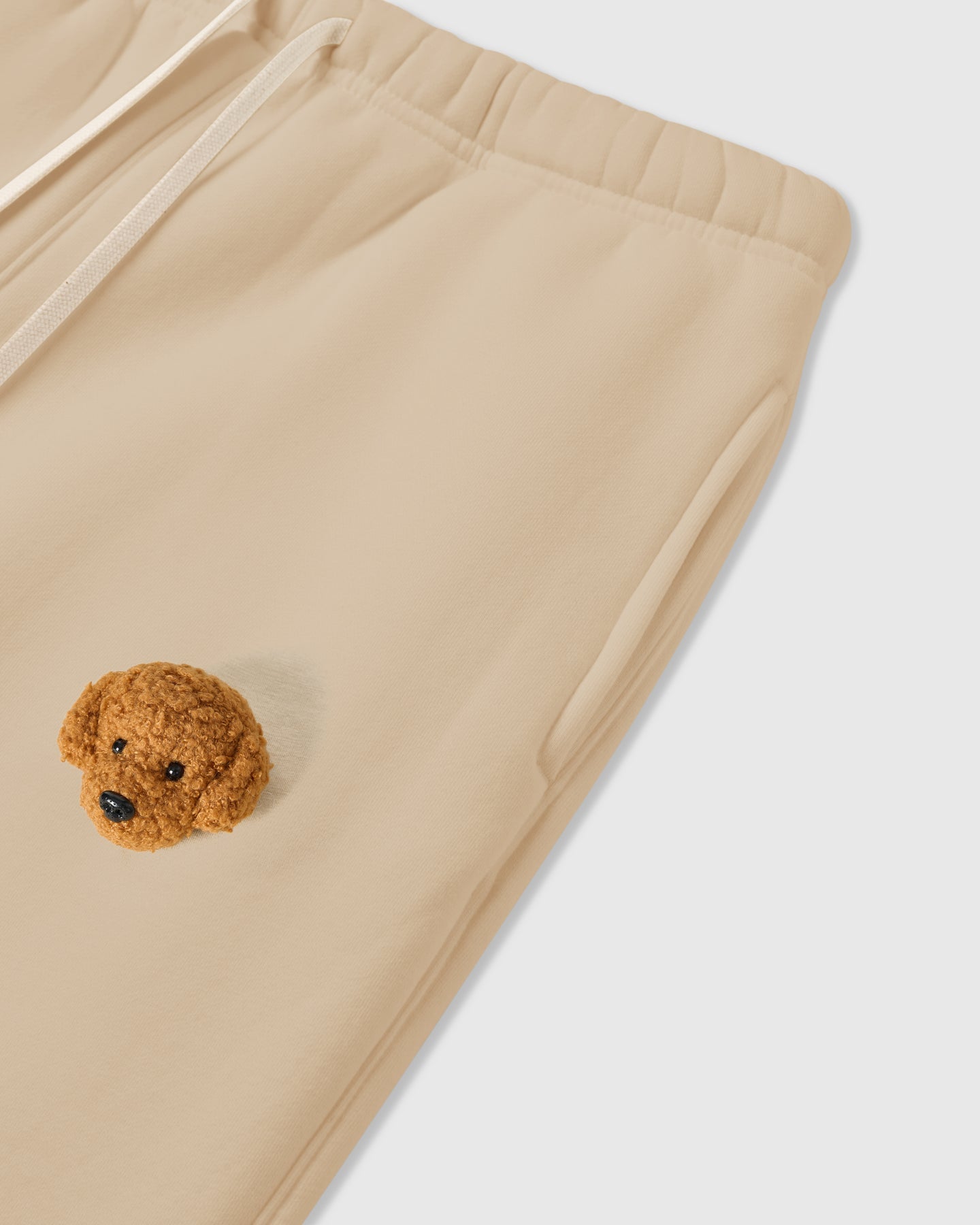 POODLE PARADE SWEATPANT
