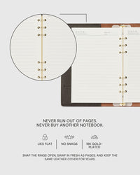 TIGER NOTEBOOK