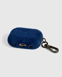 MICROFIBER SUEDE CLIP AIRPODS PRO CASE