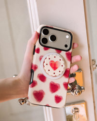 JAM HEART PHONE CASE