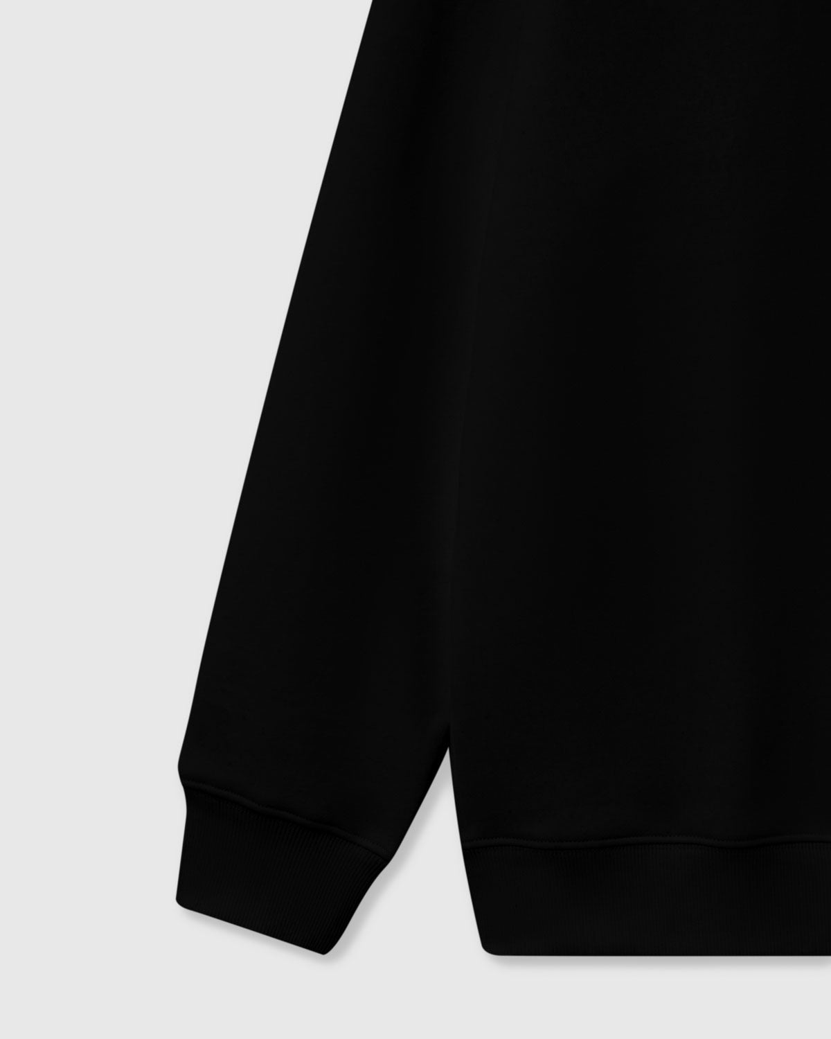 DOBLE CROISSANT NA SWEATSHIRT