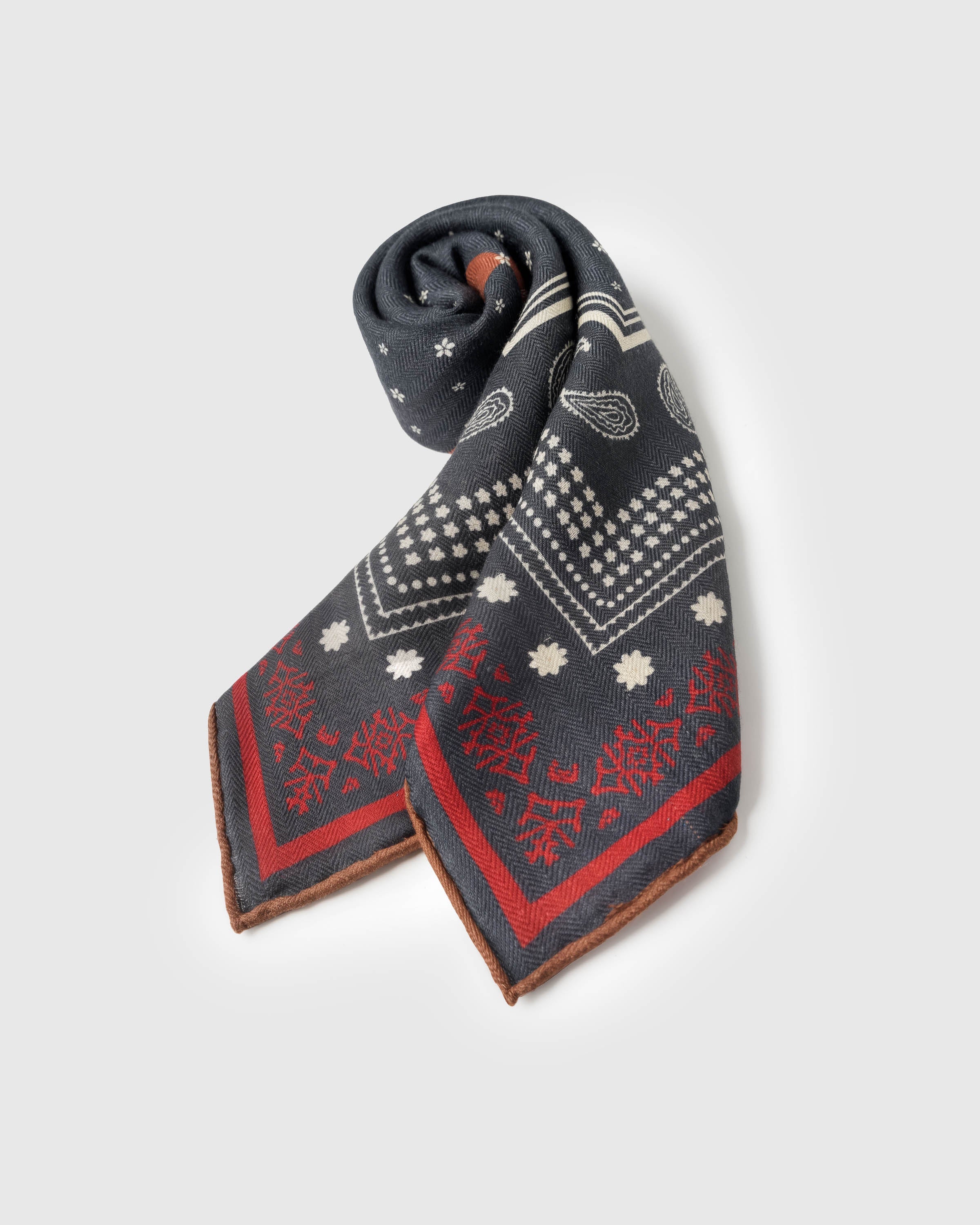 SADDLE BANDANA NA SELYANG SELYAS