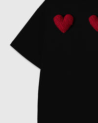 TRIPLE HEART T-SHIRT