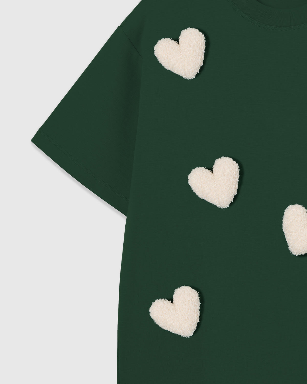 SCATTERED HEART T-SHIRT