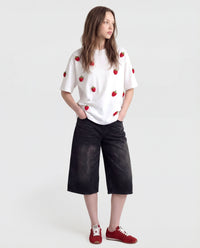 TSHIRT NA STRAWBERRY