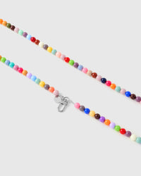 CARNIVAL ORBIT CROSS-BODY PHONE STRAP