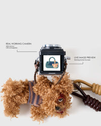 POODLEGRAM™ STACK CHARM