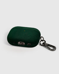 MICROFIBER SUEDE CLIP AIRPODS PRO CASE