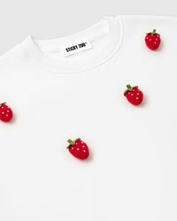 STRAWBERRY SWEATSHIRT