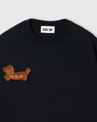 DASH DACHSHUND T-SHIRT