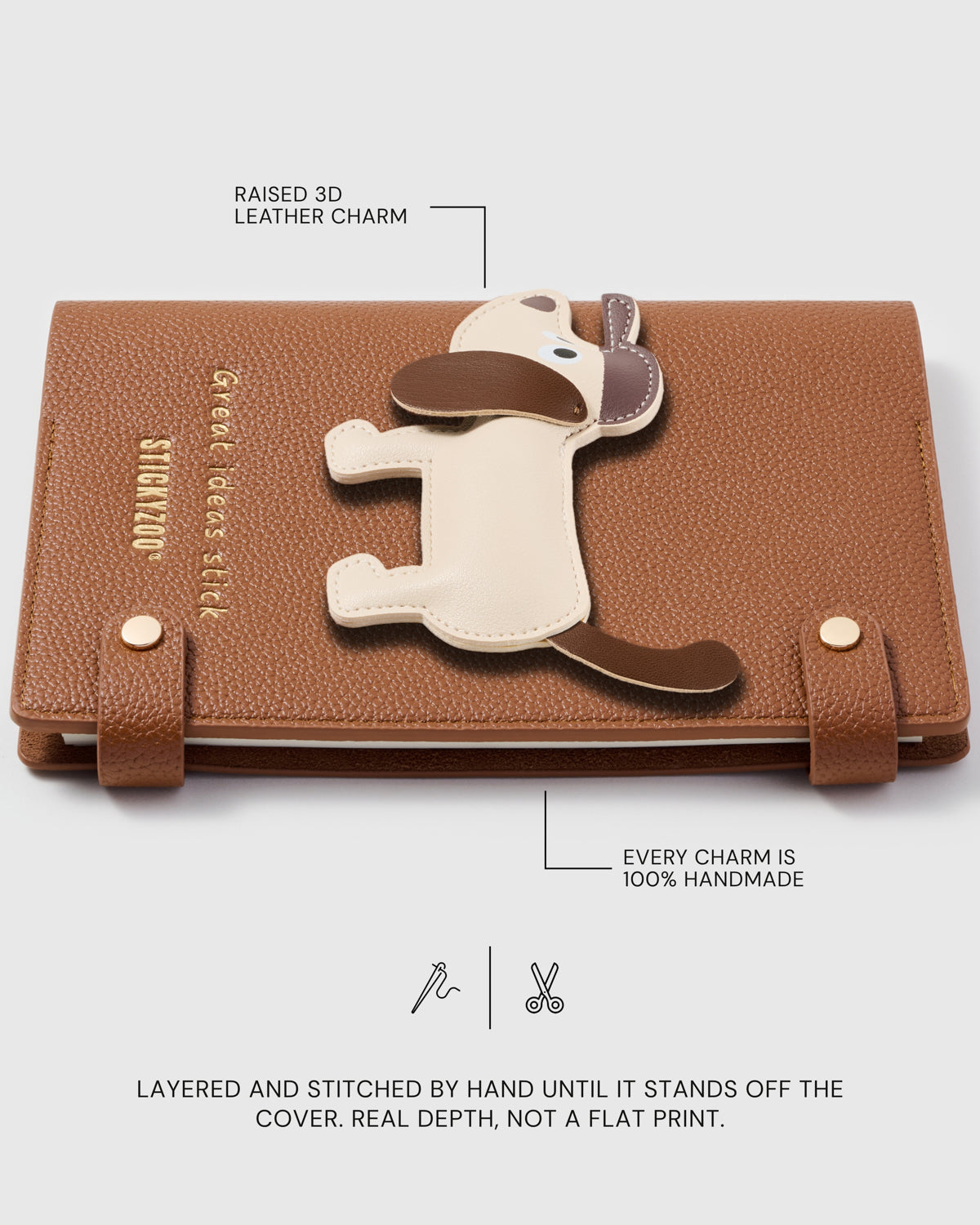 BEAGLE NOTEBOOK