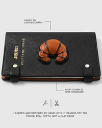 CROISSANT NOTEBOOK