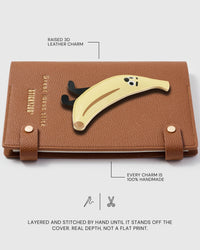 BANANA NOTEBOOK