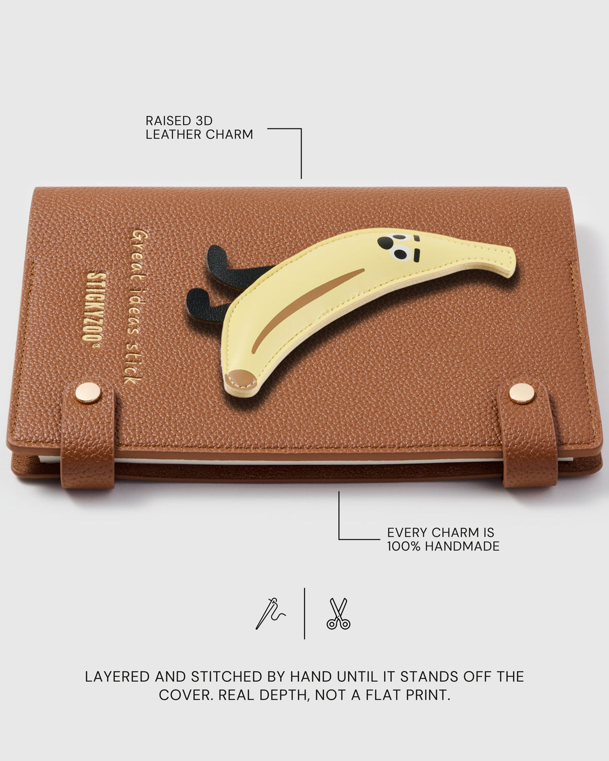 BANANA NOTEBOOK