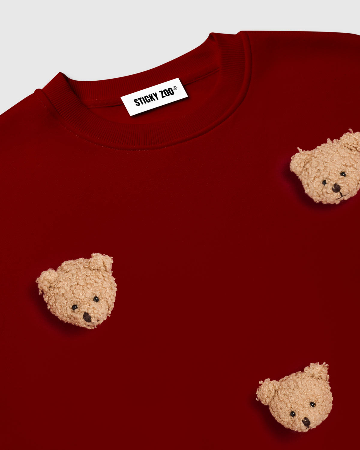 STICKY BEAR SWEATSHIRT