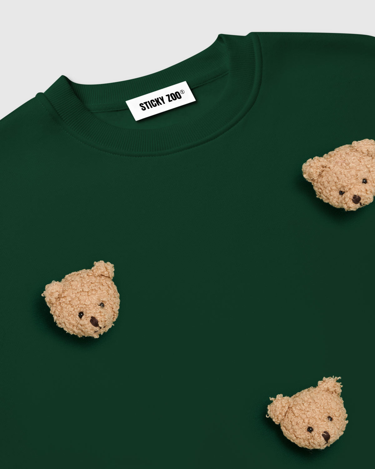STICKY BEAR SWEATSHIRT