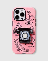 TELEPHONE VINTAGE CASE