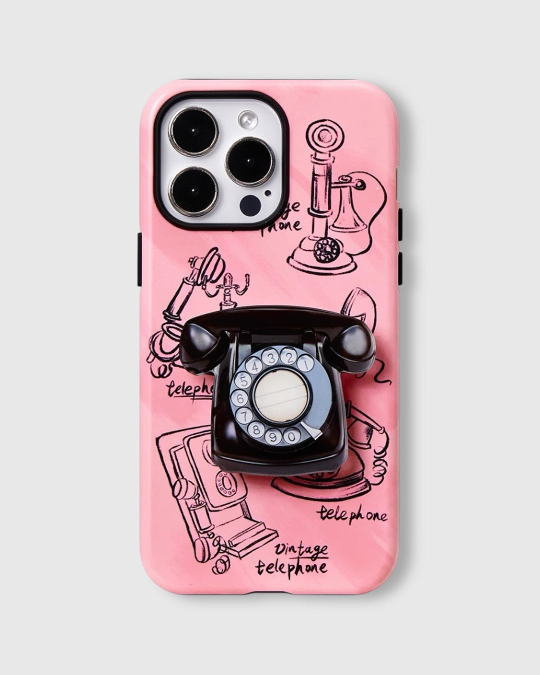 TELEPHONE VINTAGE CASE