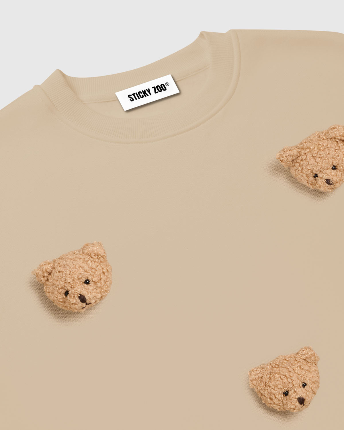 STICKY BEAR SWEATSHIRT