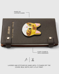 GINGER CAT NOTEBOOK