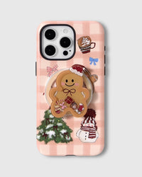 GINGERBREAD CASE