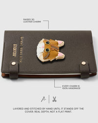 TABBY CAT NOTEBOOK