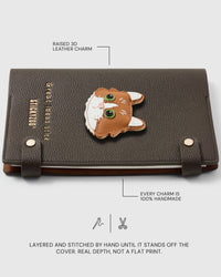 CARAMEL CAT NOTEBOOK
