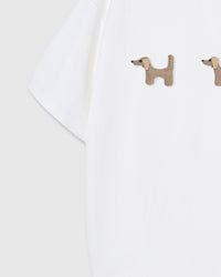 DACHSHUND TRIO T-SHIRT